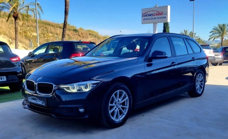2018 Bmw 316 TOURING 14.680€