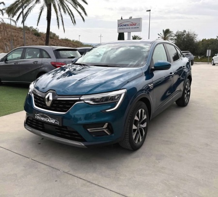 2021 Renault ARKANA INTENS HÍBRIDO