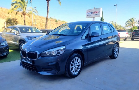 2018 Bmw Serie 2 216d ACTIVE TOURER