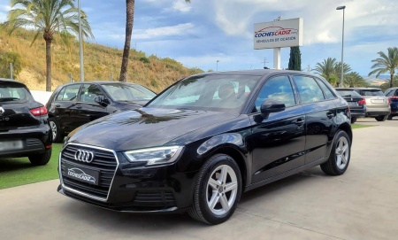 2019 Audi A3 S-TRONIC