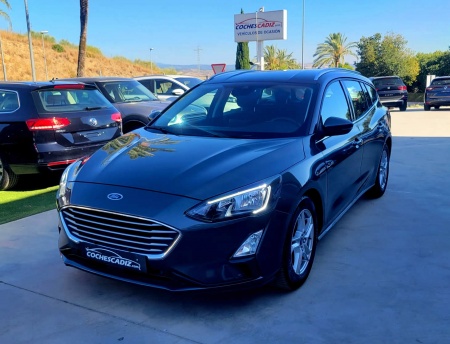 2019 Ford Focus SPORTBREAK