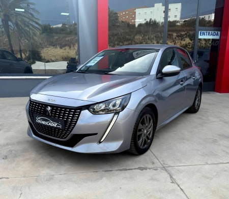 2021 Peugeot 208 ACTIVE 12.980€