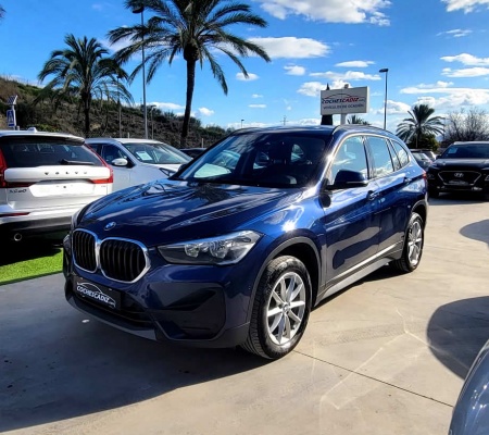 2020 Bmw X1 sDRIVE 16d