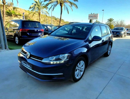 2017 Vw Golf VARIANT 12.980€