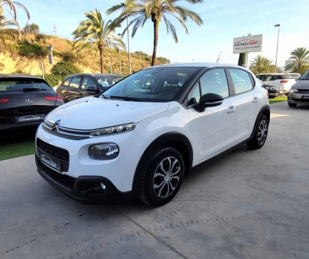 2019 Citroen C3 FEEL 10.980€
