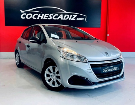 2017 Peugeot 208 Style 10.980€