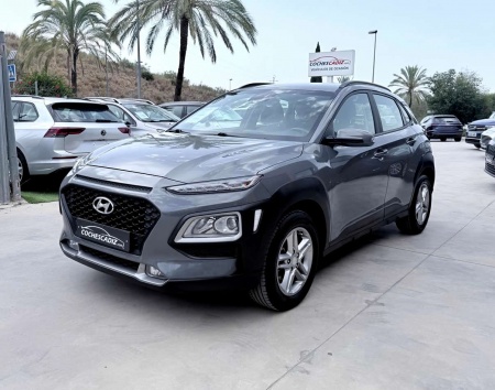 2020 Hyundai Kona TECNO 14.980€