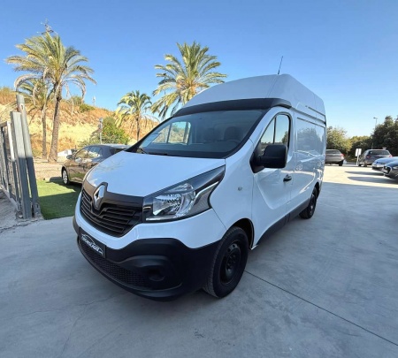 2018 Renault Trafic L1H2