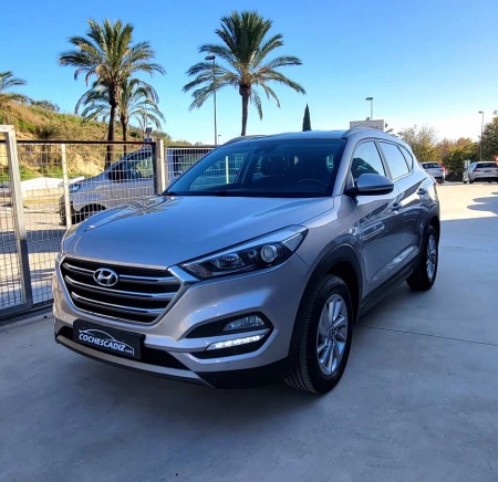 2015 Hyundai Tucson ESSENCE