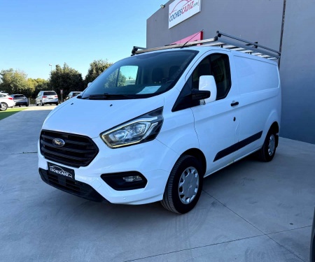 2018 Ford TRANSIT CUSTOM L1H1 TREND 14.900€
