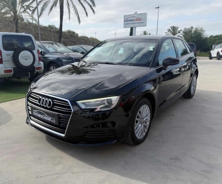 2017 Audi A3 SPORTBACK 15.980€