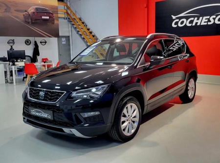2020 Seat Ateca STYLE 17.980€