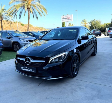 2019 Mercedes CLA 2.2CDi 136cv AUTO